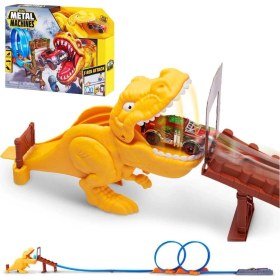 Resim Zuru Metal Machines S1 Trex Oyun Seti 6702 Diğer 