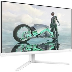 Resim Philips Evnia 27" 27M2N3501PA/00 Beyaz 260 Hz 0.3 Ms HDMI,Displayport Adaptive Sync IPS 2K Gaming Monitör 