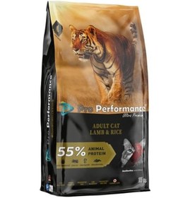 Resim Pro Performance Ultra Premium Kuzulu Yetişkin Kedi Maması 15 KG 