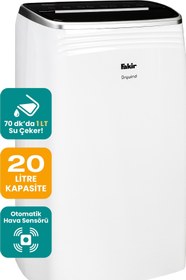 Resim Fakir Drywind Rutubet ve Küf Giderici Nem Alıcı/Nem Alma Cihazı 