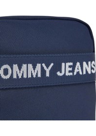 Resim Tommy Hilfiger Tommy Hılfıger Erkek Omuz Çantası Am0am11524-c87 Lacivert 