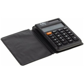 Resim Csl CS-100 Cep Hesap Makinesi 12 Tuş 