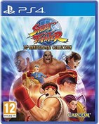 Resim Street Fighter 30th Anniversary Playstation 4 Oyun Capcom