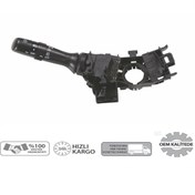 Resim Toyota Uyumlu Hilux Far Sinyal Kumanda Kolu 2006-2009 ön arka Sisli 