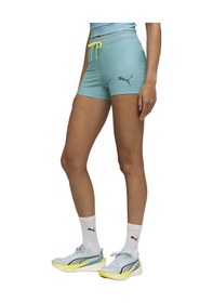 Resim Puma Lightspeed 3" Kadın Mavi Koşu Şort 52857246 Mavi 
