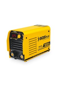 Resim İBTAŞ Sgs5155 Profesyonel 125 Amper Invertör Kaynak Makinesi 