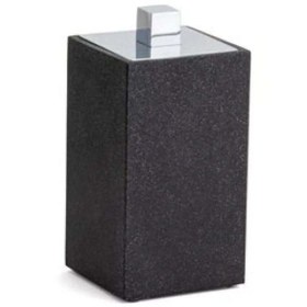 Resim System Mat Siyah Krom Pamukluk (BA2027 024 R2-CR) 