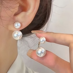 Resim Lüks 14K Altın Kaplama Gözyaşı Asma Küpe - Kadınlar İçin Çok Yönlü Günlük ve Özel Durum Takıları, Hediye Ürün, Paslanmaz Çelik Postlar, Her Gün Küpeler|Gözyaşı Asma Küpeler|Altın Kaplama Küpeler 