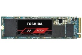 Resim Toshiba Ocz 500Gb Pcıe M.2 3D Rc500 1700/1650 3Y 