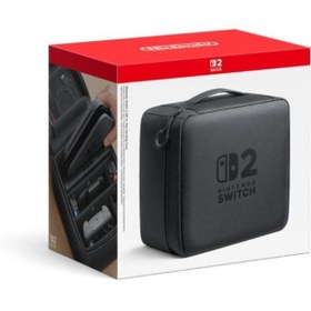 Resim Nintendo Switch 2 All-ın-one Carrying Case Seyahat Taşıma Çantası 