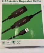 Resim 10 Metre Usb 3.0 Uzatma Kablosu 10 Metre Usb 3.0 Active Repeater Kablo 