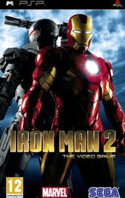 Resim Iron Man 2 PSP Oyun PSP UMD Oyun Demir Adam Kutusuz Iron Man 2 PSP Oyun Kutusuz PSP UMD Oyun Demir Adam