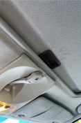 Resim Emr Store Ford Focus MK1 98–05 Sunroof Perde Tutamak Plastiği 