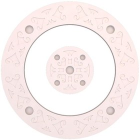 Resim Motifpiyer Motifli Tavan Göbegi Led Spotlu Tmg -54-2 Cap 160Cm 