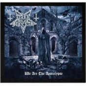 Resim Beam Dark Funeral We Are The Apocalypse Albüm Arma Peç Patch Yama 