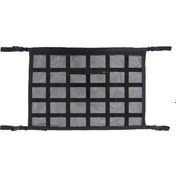 Resim Pazly Ve Tavan Suv Suofeng Seyahat Pratik Katlı Kamp İçin File Depolama Dayanıklı Çözümü Çift Ağ - Gr 