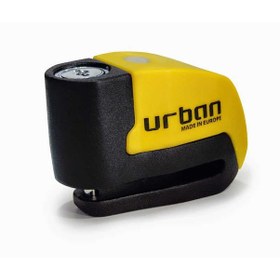 Resim Urban Securıty Ur6 Alarmlı Dısk Kılıdı 6mm Pim 6mm 