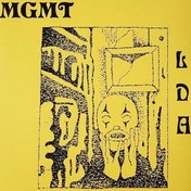 Resim Mgmt Little Dark Age Plak Sony Müzik