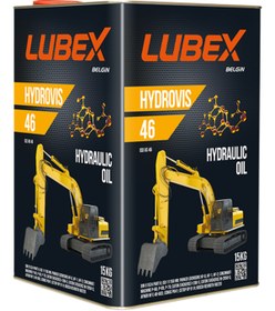 Resim Lubex HYDROVIS 46 16 LT 