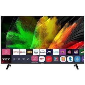 Resim Altus AL43 UHD 9823 4K Ultra HD 43\ 109 Ekran Uydu Alıcılı Smart LED TV 