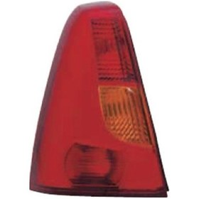 Resim 6001546794-dacıa Logan Arka Stop Sis Lambalı Kırmızı Sdn Sol 05- -dac10lo005 