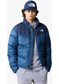 Resim The North Face M Saıkuru Jacket Lacivert Erkek Mont Nf0a853ı96p1 