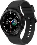 Resim NoHar Galaxy Watch 4 Classic | 46 Mm Akıllı Saat, Siyah (NoHar Türkiye Garantili) 