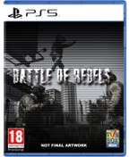 Resim FUNBOX GAME Battle Of Rebels (Playstation 5) 