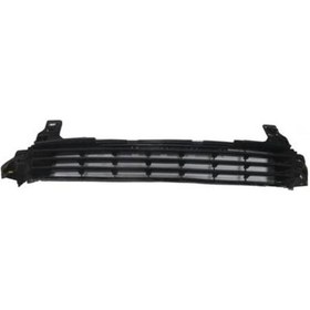 Resim Eşdeğer Ürün Oem No 9817522580 Uyumlu Cıtroen C Elysee 17/24 Ön Tampon Panjuru Dg 