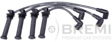 Resim Ford B-Max 2012-2016 1.4-1.6 Benzinli Buji Kablo Takımı Bremi Marka YS6F12280A1A 