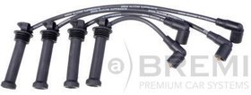Resim Ford B-Max 2012-2016 1.4-1.6 Benzinli Buji Kablo Takımı Bremi Marka YS6F12280A1A 