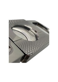 Resim Parmida Gunmetal Metal Puro Makası Kesici - Tr8323 