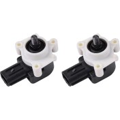 Resim Enigmatice 2 Adet Araba Far Lambası Seviye Sensörü Subaru Impreza Forester Wrx 84031-FG000 84021-AG000 (Yurt Dışından) 