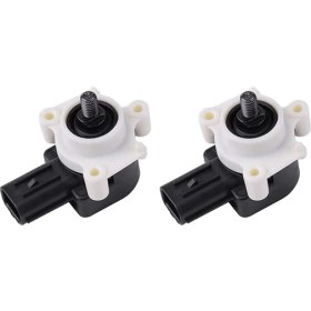 Resim Enigmatice 2 Adet Araba Far Lambası Seviye Sensörü Subaru Impreza Forester Wrx 84031-FG000 84021-AG000 (Yurt Dışından) 