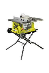 Resim Ryobi RTS1800EF-G Tekerlekli Tezgahlı Gönye Kesme Makinesi 