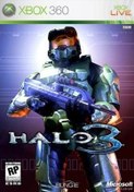 Resim XBOX 360 HALO 3 PAL 