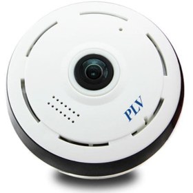 Resim Wıfı Ip Balıkgözü Panoramik Dome 960P Kamera 360 Ptz 