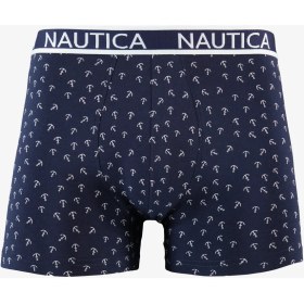 Resim Nautica Erkek Lacivert 2li Boxer X15306T.4NV 