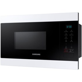 Resim Samsung MG22M8054AW 22 LT Ankastre Mikrodalga Fırın 