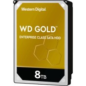 Resim Western Digital Gold 3.5 Sata III 6Gb/s 7200 RPM 8 TB 256MB Enterprise WD8003FRYZ HDD & Harddisk 