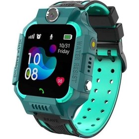 Resim Enesave Q19B Kameralı Akıllı Çocuk Takip Saati (İthalatçı Garantili) 