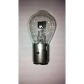 Resim Tümopar Far Ampulü S2 Bosh Tipi Mondial Agk125 Cg125 Cbf150 Actıva Ybr125 Rs Hs Scooter 12V 35/35W Monero 