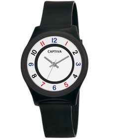 Resim Captiva Analog Rakamlı 30 mt Suya Dayanıklı Spor Çoçuk Kol Saati 