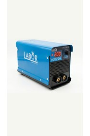 Resim LABOR Extra 200 Inverter Kaynak Makinesi 200 Amper Dijital Göstergeli 
