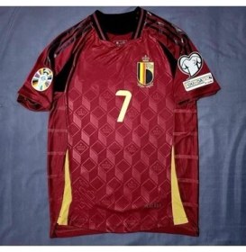 Resim Belçika 2024/25 Yeni Sezon Kevın De Bruyne Iç Saha FORMASIDAL0909 