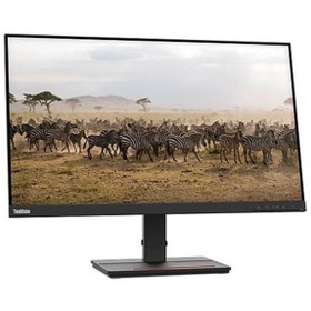 Resim LENOVO 27 Thınkvısıon 62afkat2tk Fhd 4ms 60hz Hdmı+vga Sıyah Monıtor 