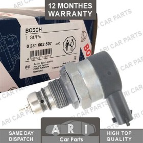 Resim Bosch Opel Astra H Basınc Ayar Valfi 