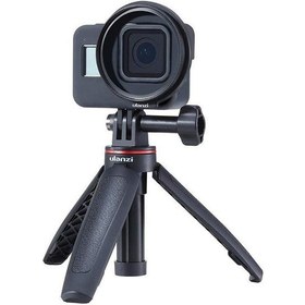 Resim Ulanzi G8 - 6 Gopro Hero 8 52mm Filtre Adaptörü 