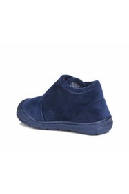 Resim Vicco V1069912 Günlük Çocuk Panduf Lacivert Ortapedik Ev Kreş Pandufu Ayakkabı 