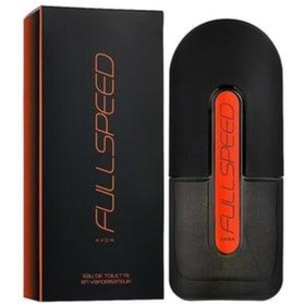 Resim AVON Full Speed Erkek Parfüm Edt 75 ml ve Full Speed Erkek Deodorant 150 ml. İkili Set 